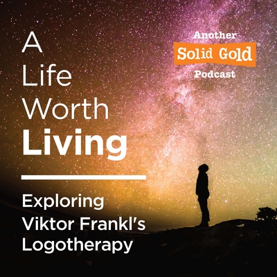 A Life Worth Living podcast channel artwork
