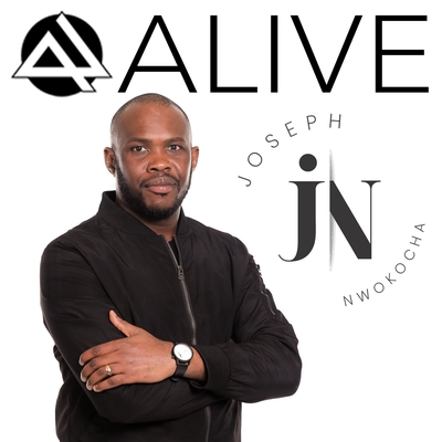 Alive podcast channel artwork