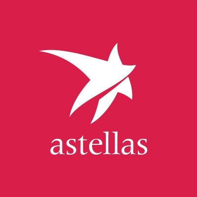 Astellas podcast channel artwork