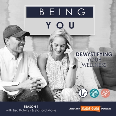 Being You podcast channel artwork