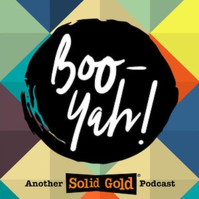 Boo-Yah! podcast channel artwork