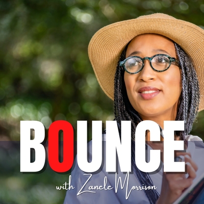 Bounce podcast channel artwork