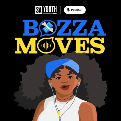 Bozza Moves podcast channel artwork