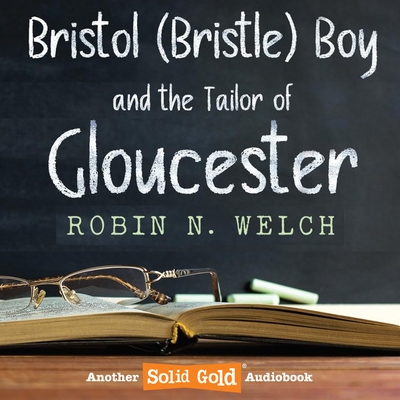 Britstol (Bristle) Boy audiobook artwork