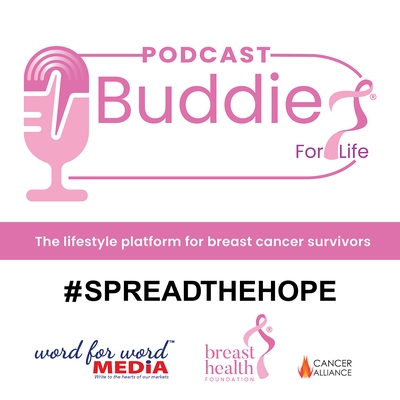 Buddies for Life podcast channel artwork