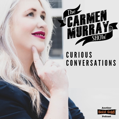 The Carmen Murray Show podcast channel artwork
