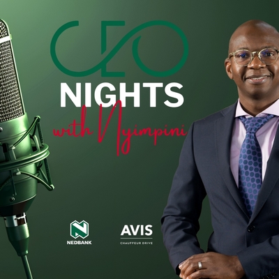CEO Nights with Nyimpini podcast channel artwork