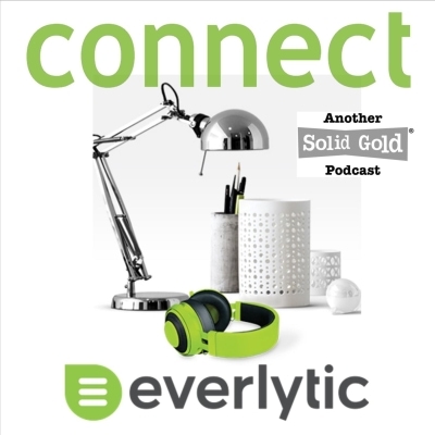 Connect | Everlytic podcast channel artwork