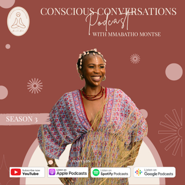 Conscious Conversations podcast channel artwork