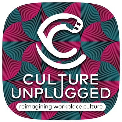 Culture Unplugged podcast channel artwork