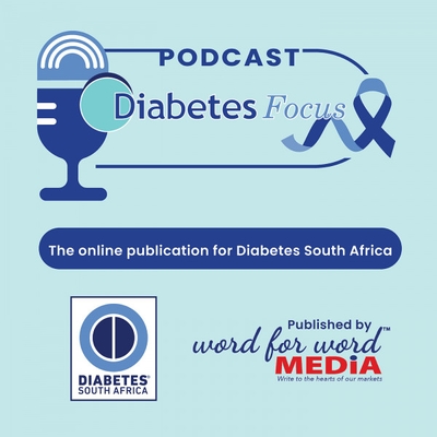 Diabetes Focus podcast channel artwork