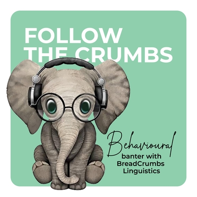 Follow the Crumbs podcast channel artwork