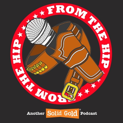 From the Hip podcast channel artwork