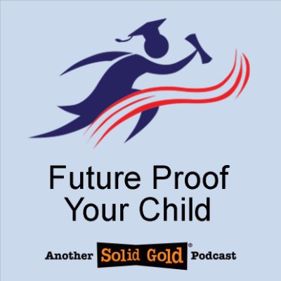 Future Proof Your Child podcast channel artwork