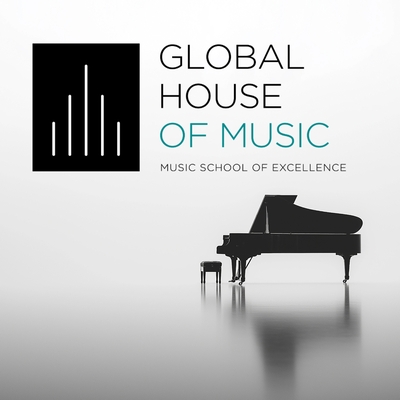 Global House of Music podcast channel artwork