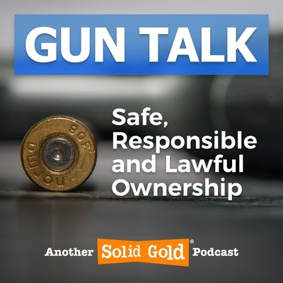 Gun Talk podcast channel artwork
