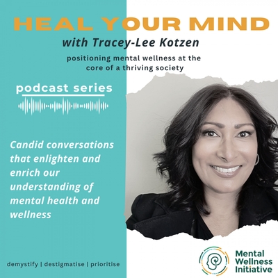 Heal Your Mind podcast channel artwork