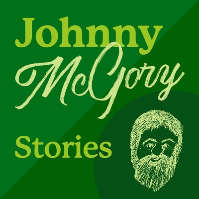 Johnny McGory Stories podcast channel artwork