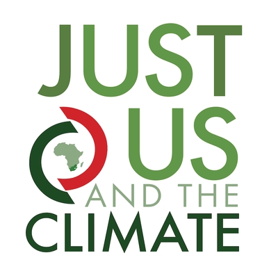 Just Us and the Climate podcast channel artwork