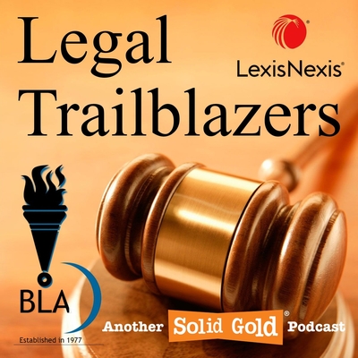 Legal Trailblazers podcast channel artwork