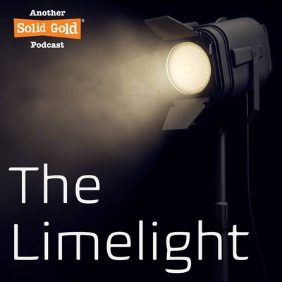 The Limelight podcast channel artwork