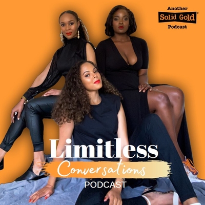 Limitless Conversations podcast channel artwork