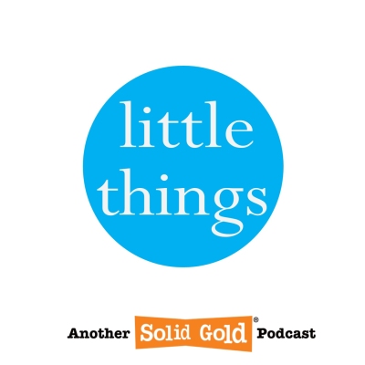 Little Things podcast channel artwork