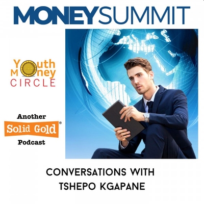 The Money Summit podcast channel artwork
