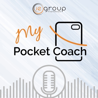 My Pocket Coach podcast channel artwork