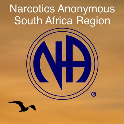 Narcotics Anonymous podcast channel artwork