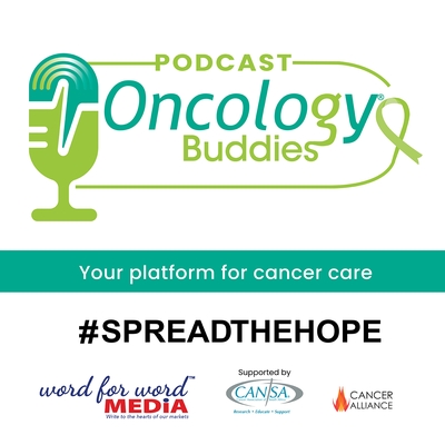 Oncology Buddies podcast channel artwork