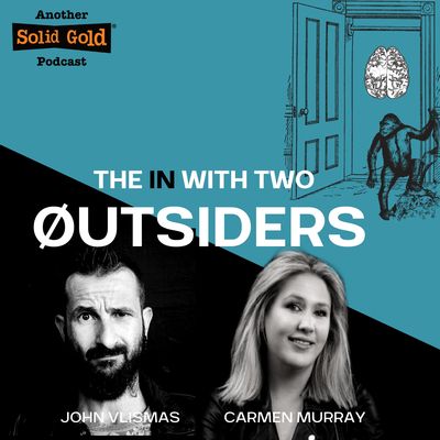 The IN with the TWO Øutsiders podcast channel artwork