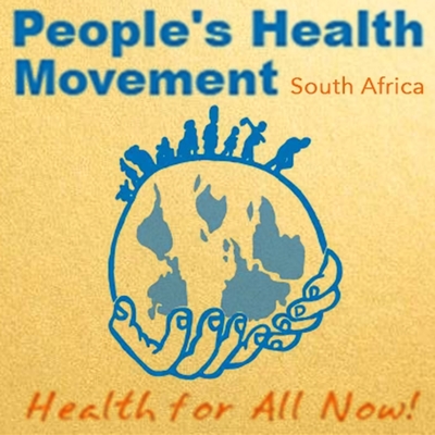 People's Health Movement podcast channel artwork