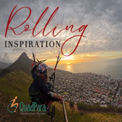 Rolling Inspiration podcast channel artwork