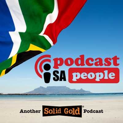 SA People podcast channel artwork