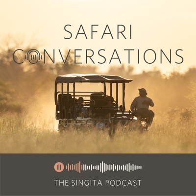 Safari Conversations podcast channel artwork