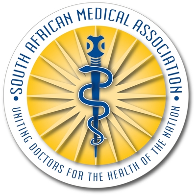 South African Medical Association podcast channel artwork