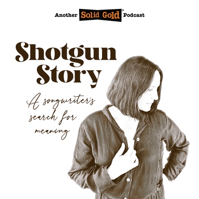 Shotgun Story podcast channel artwork
