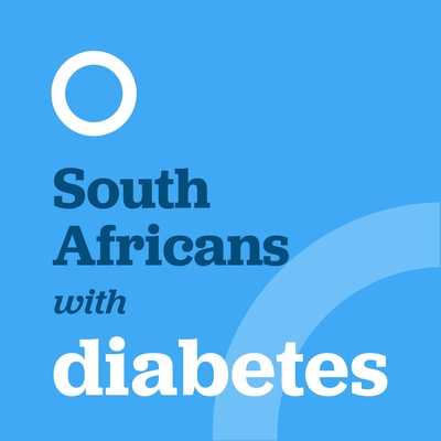 South Africans with Diabetes podcast channel artwork
