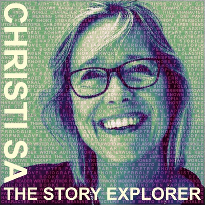 The Story Explorer podcast channel artwork