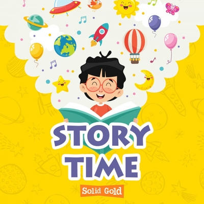 Story Time podcast channel artwork