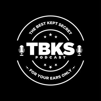 The Best Kept Secret - TBKS podcast channel artwork