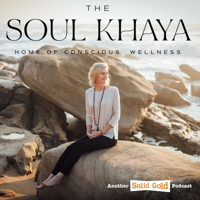 The Soul Khaya podcast channel artwork