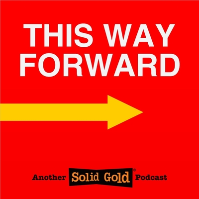 This Way Forward podcast channel artwork