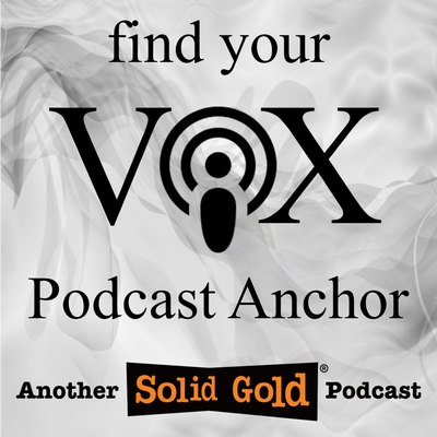 Vox Podcast Anchors podcast channel artwork