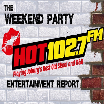 Weekend Party Entertainemnt Report podcast channel artwork
