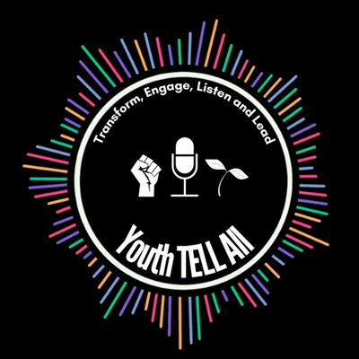 Youth TELL All podcast channel artwork